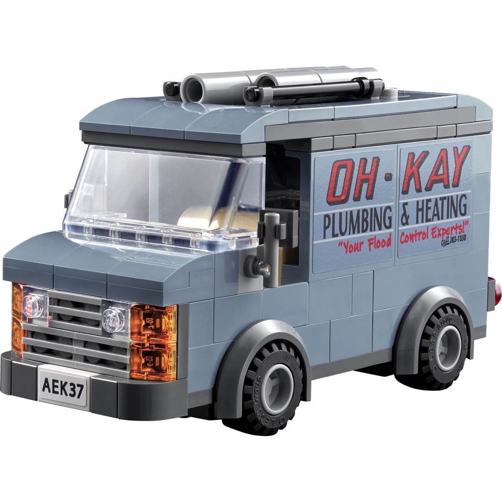 เลโก้ LEGO Exclusives 21330 Home Alone