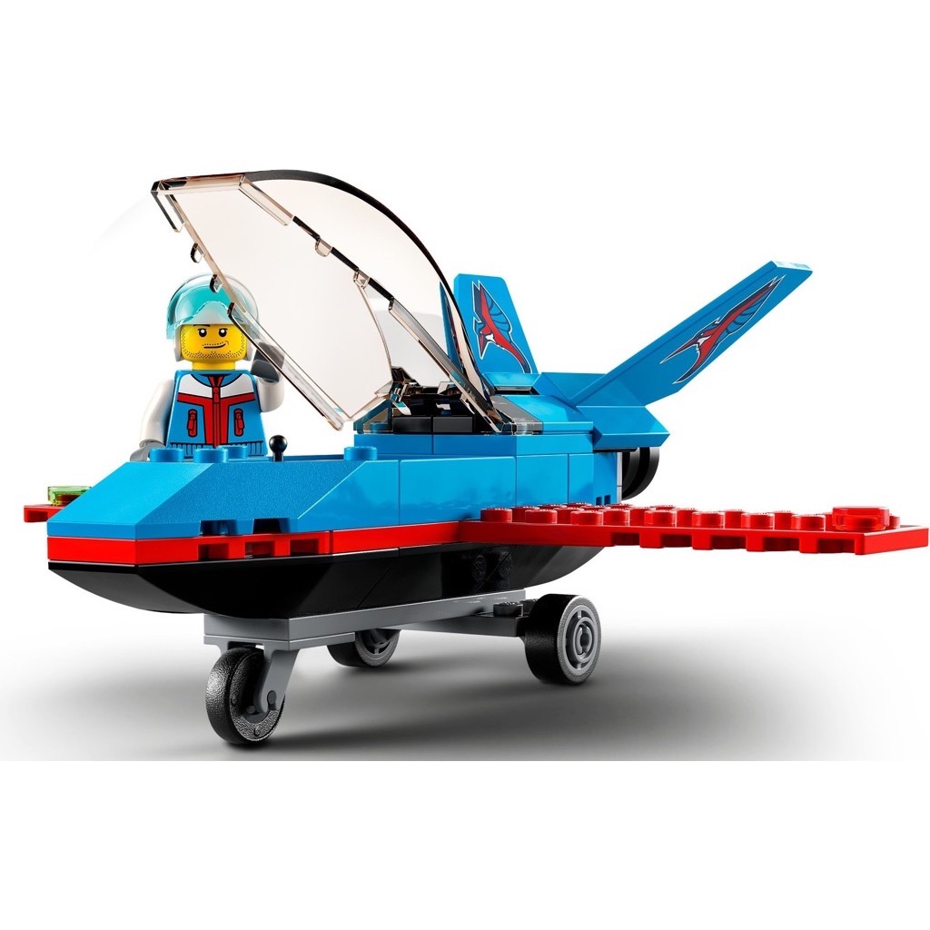 เลโก้ LEGO City 60323 Stunt Plane