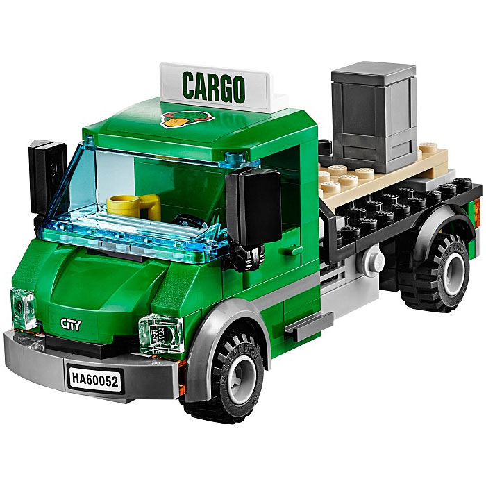 LEGO City 60052 Cargo Train