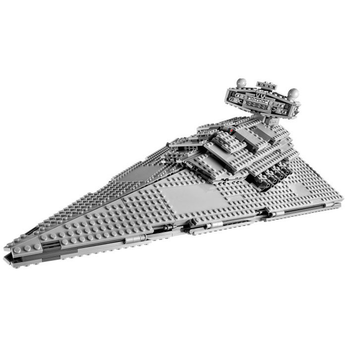 LEGO Star Wars 75055 Imperial Star Destroyer
