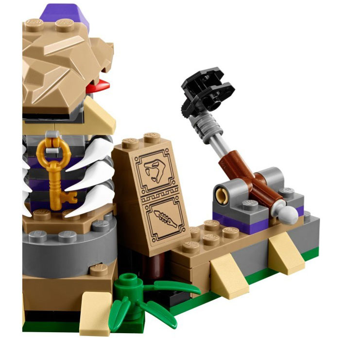 LEGO Ninjago 70748 Titanium Dragon