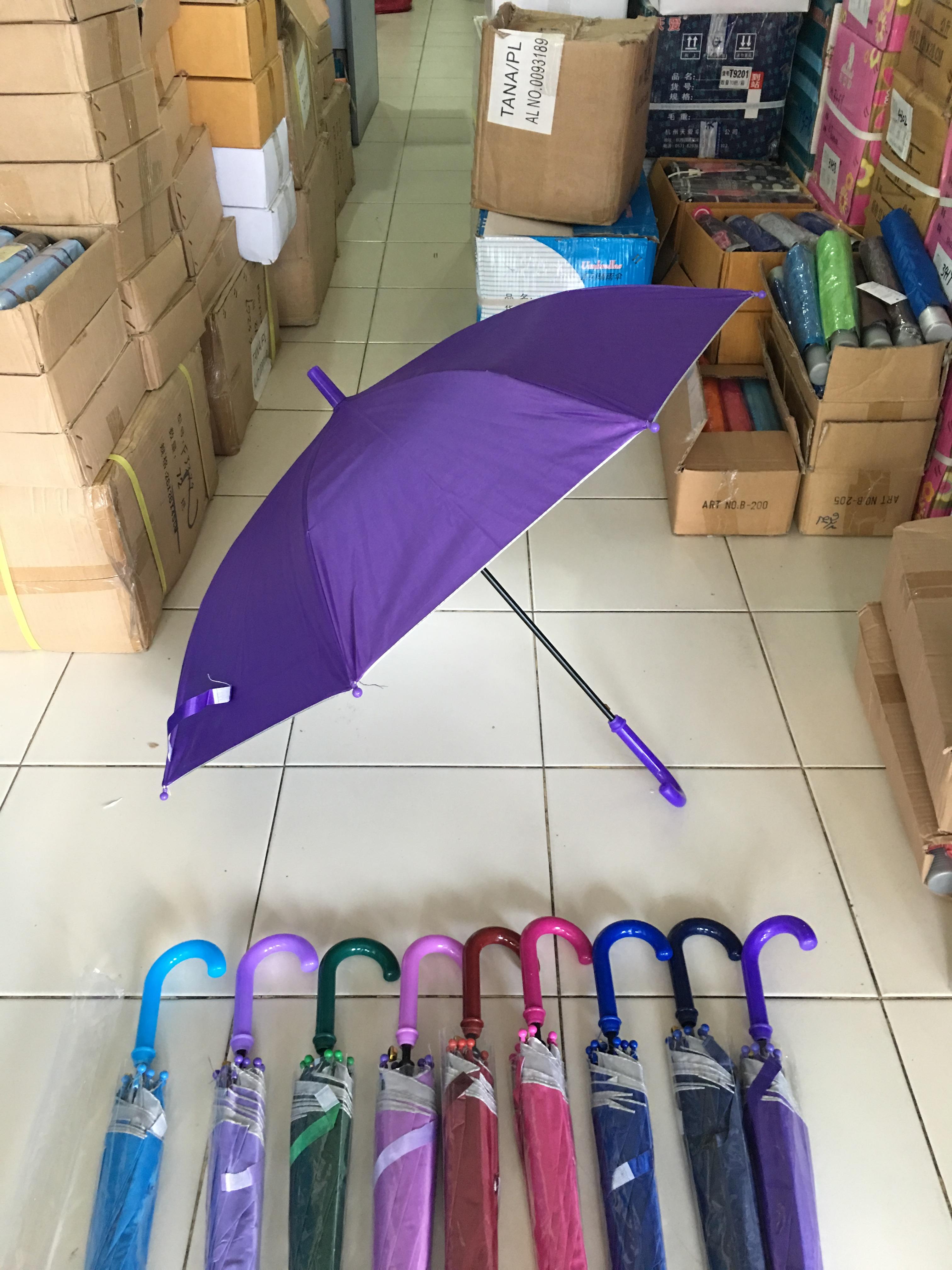 ร่มเด็ก 17 นิ้ว