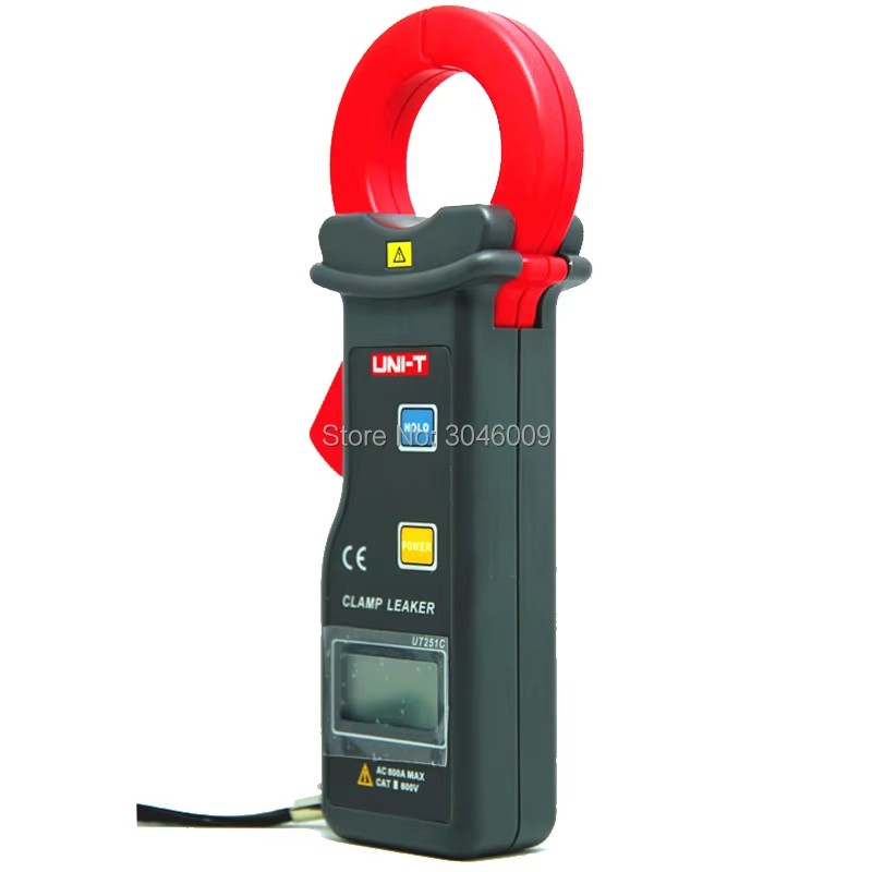 UNI-T UT251C High Sensitivity Leakage Current Clamp Meters