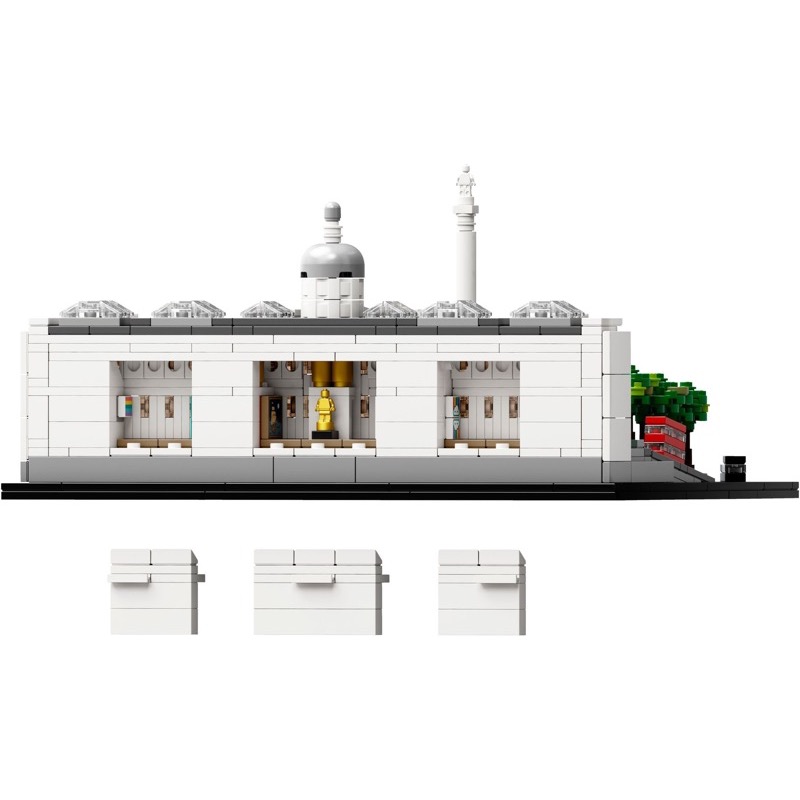 LEGO Architecture 21045 Trafalgar Square