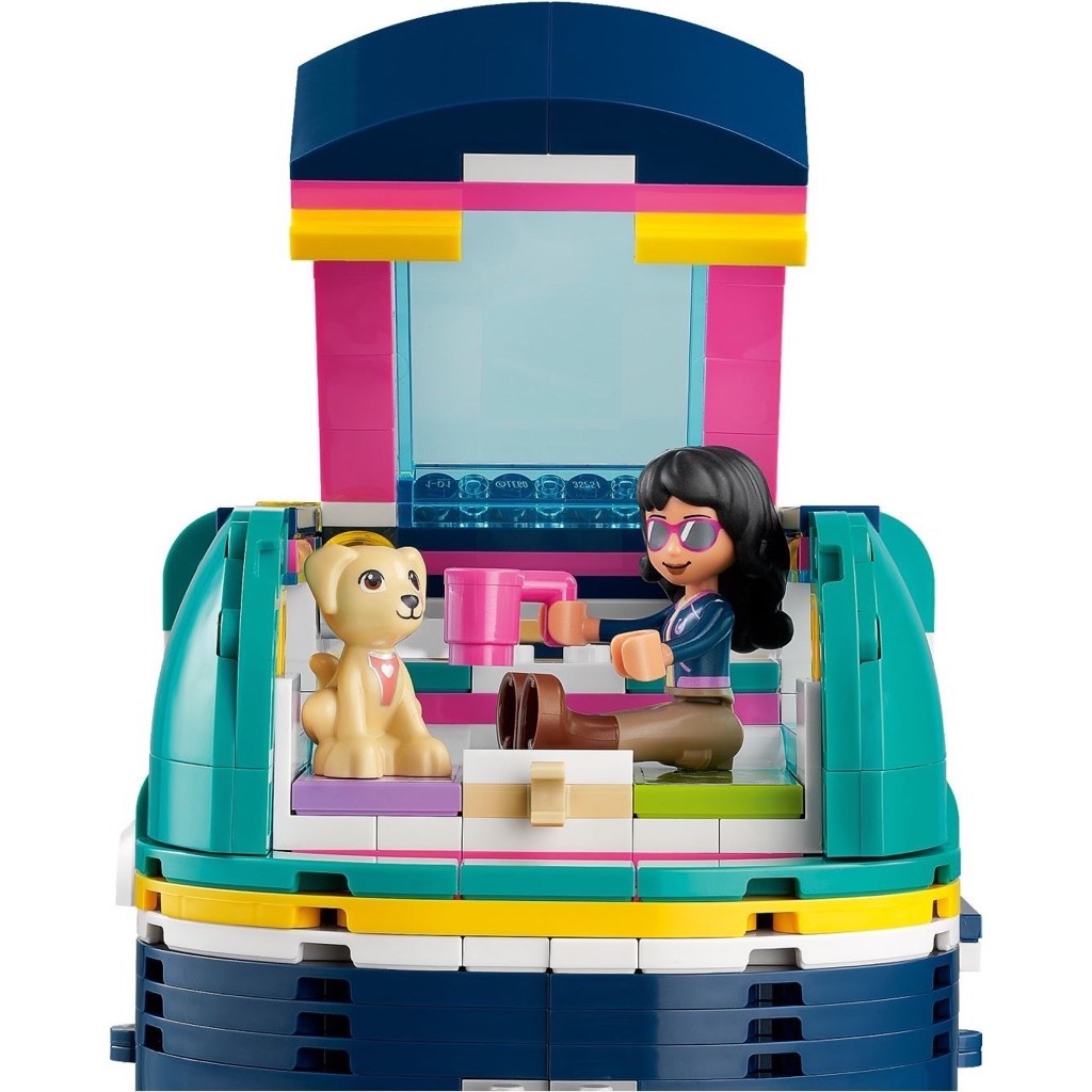 เลโก้ LEGO Friends 41722 Horse Show Trailer