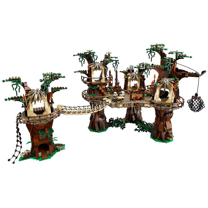 เลโก้ LEGO Star Wars 10236 Ewok Village