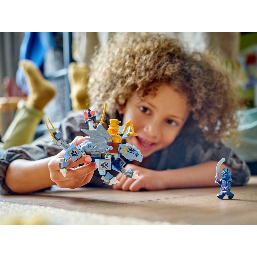 เลโก้ LEGO Ninjago 71810 Young Dragon Riyu