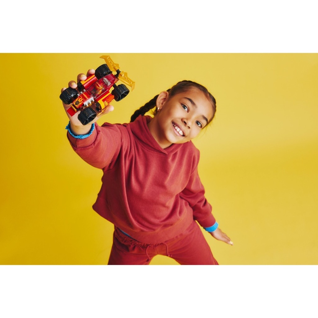 เลโก้ LEGO Ninjago 71780 Kai's Ninja Race Car EVO