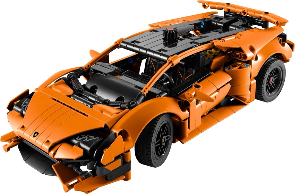 เลโก้ LEGO Technic 42196 Lamborghini Huracán Tecnica Orange