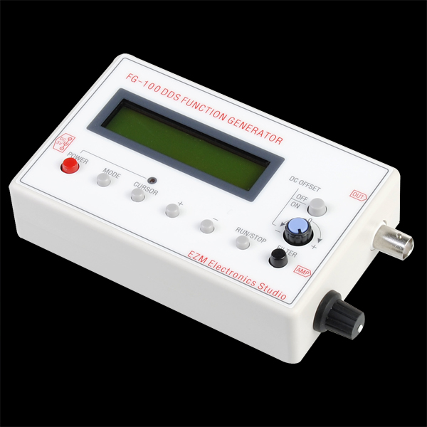 FG-100 DDS Function Generator