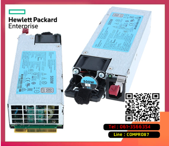 HPE 500W,Low Halogen FIO,Power Supply Kit,837074-B21, 866726-001, 837071-001, 866726-001
