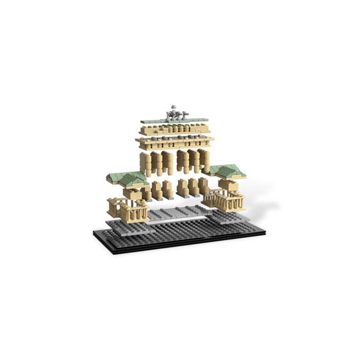 LEGO Architecture 21011 Brandenburg Gate