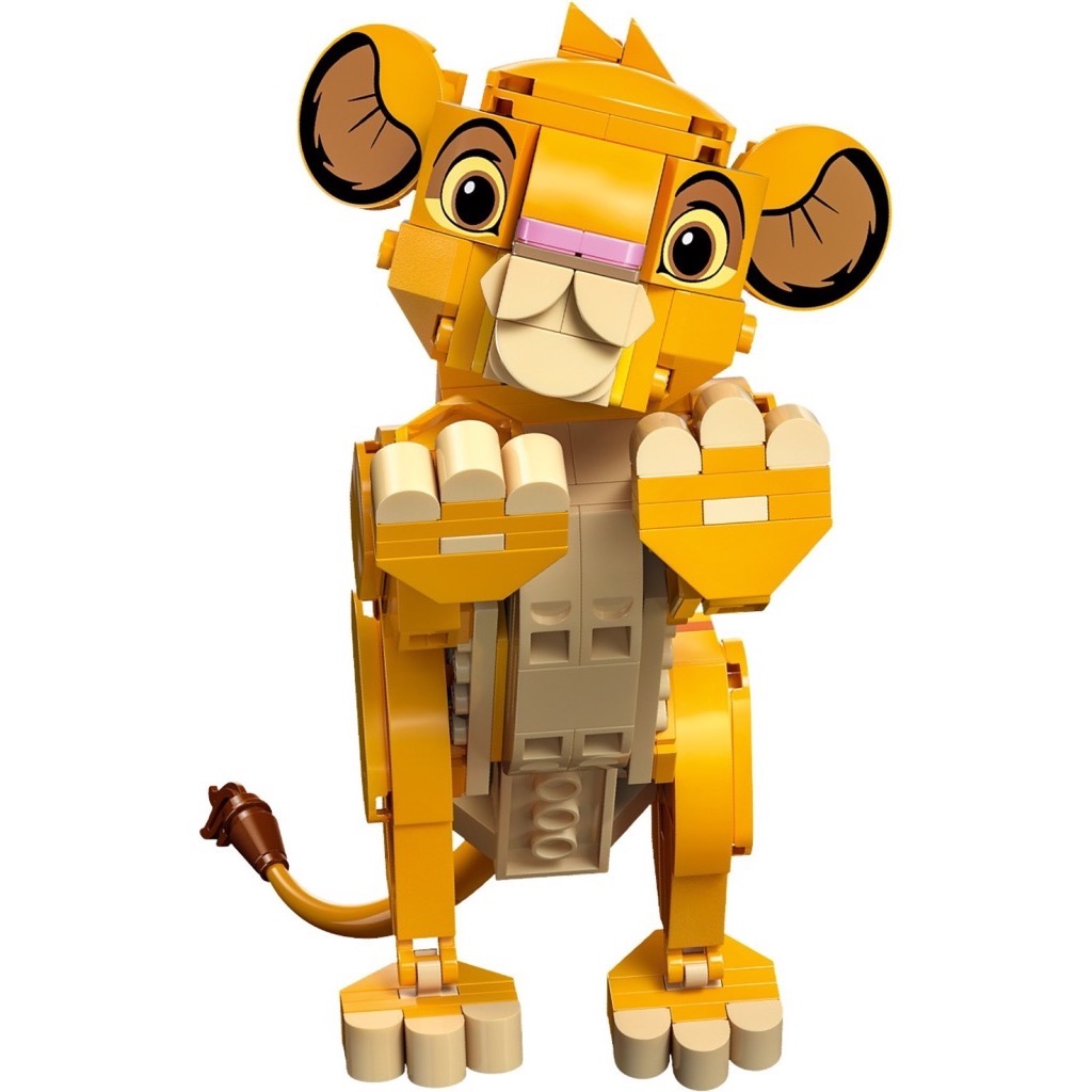 เลโก้ LEGO Disney 43243 Simba the Lion King Cub