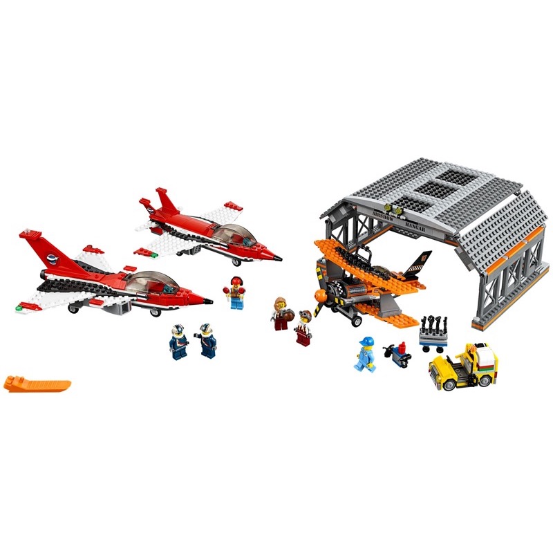 LEGO City 60103 Airport Air Show