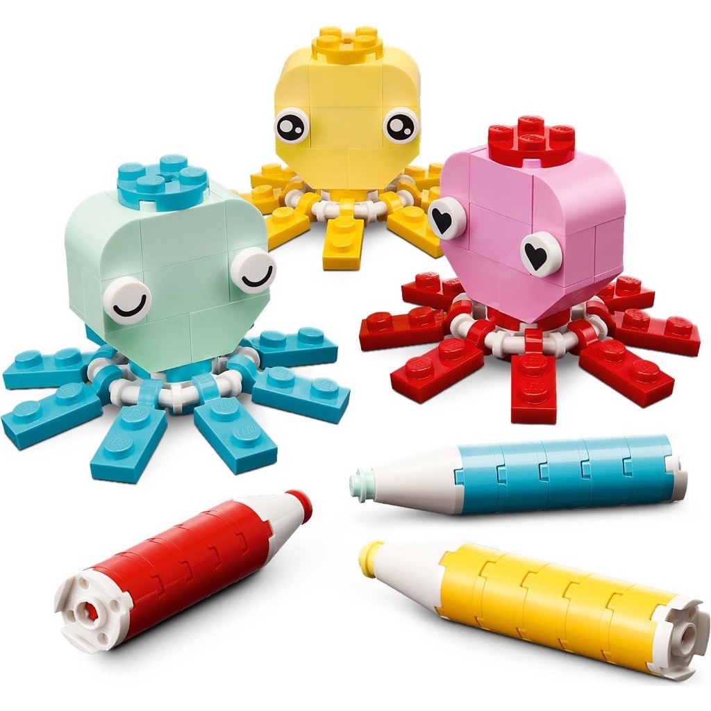 เลโก้ LEGO Classic 11032 Creative Colour Fun