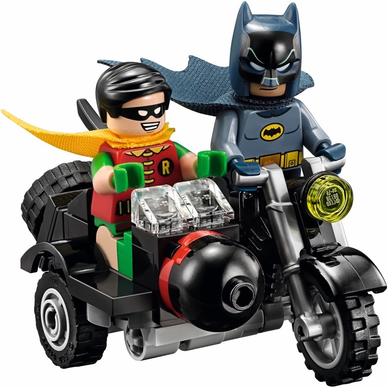 LEGO Super Heroes 76052 Batman Classic TV Series - Batcave