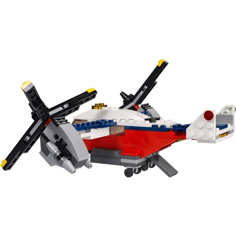LEGO Creator 31020 Twinblade Adventures