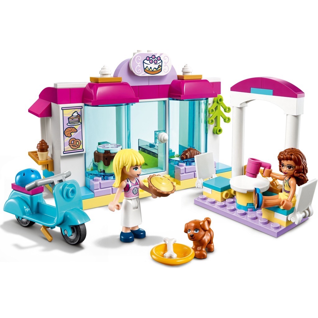 เลโก้ LEGO Friends 41440 Heartlake City Bakery