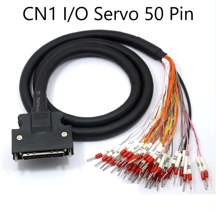 สาย CONNECTOR CN1 ของ SERVO 50 Pin