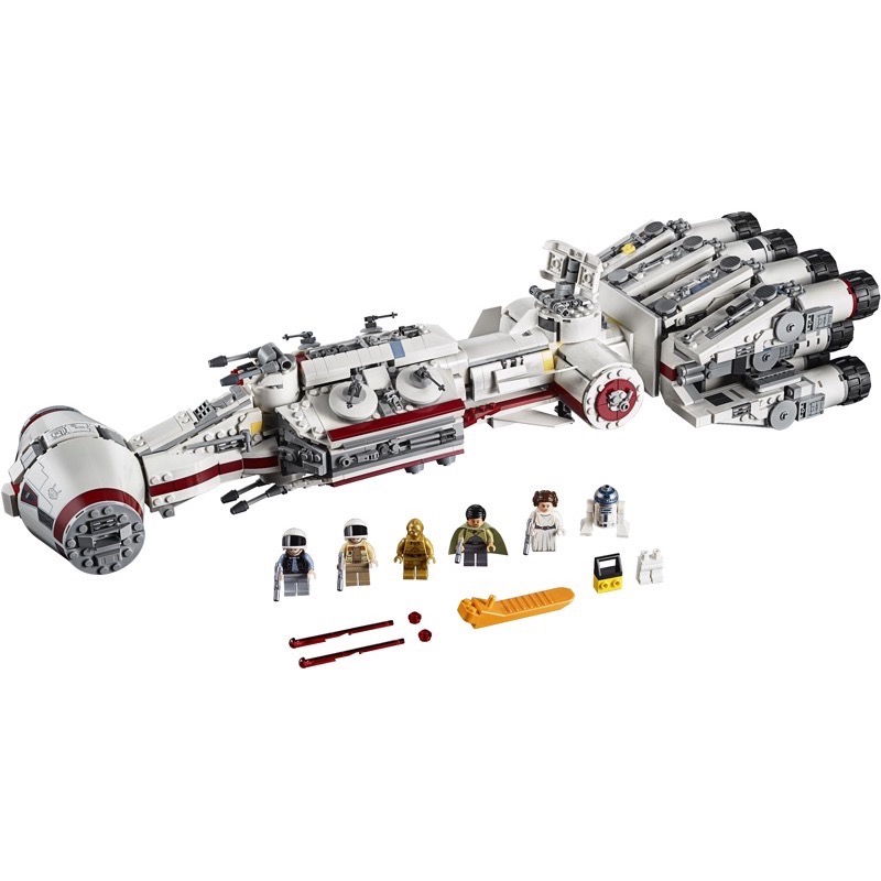 LEGO Star Wars 75244 Tantive IV