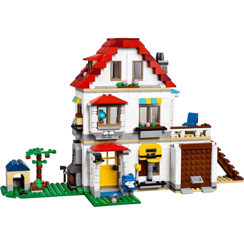 LEGO Creator 31069 Modular Family Villa