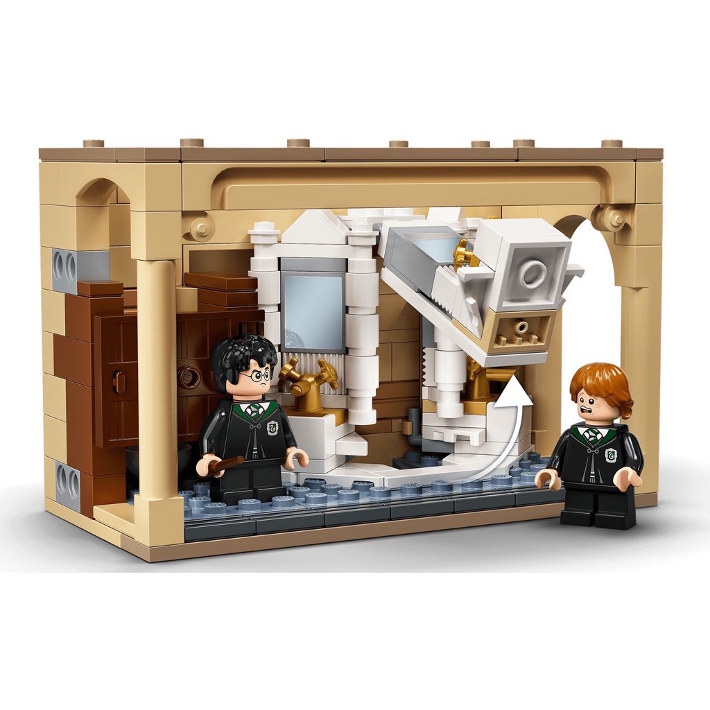 เลโก้ LEGO Harry Potter 76386 Polyjuice Potion Mistake