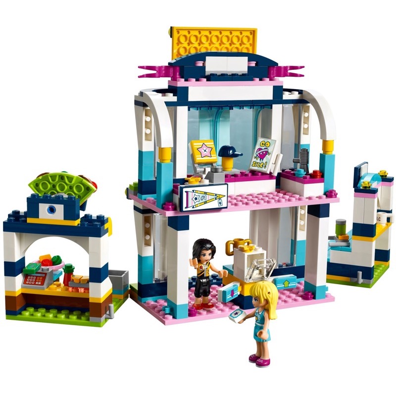 LEGO Friends 41338 เลโก้ Stephanie's Sports Arena