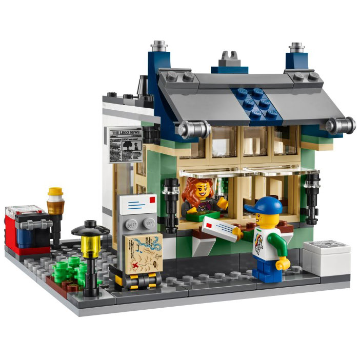 LEGO Creator 31036 Toy and Grocery Shop