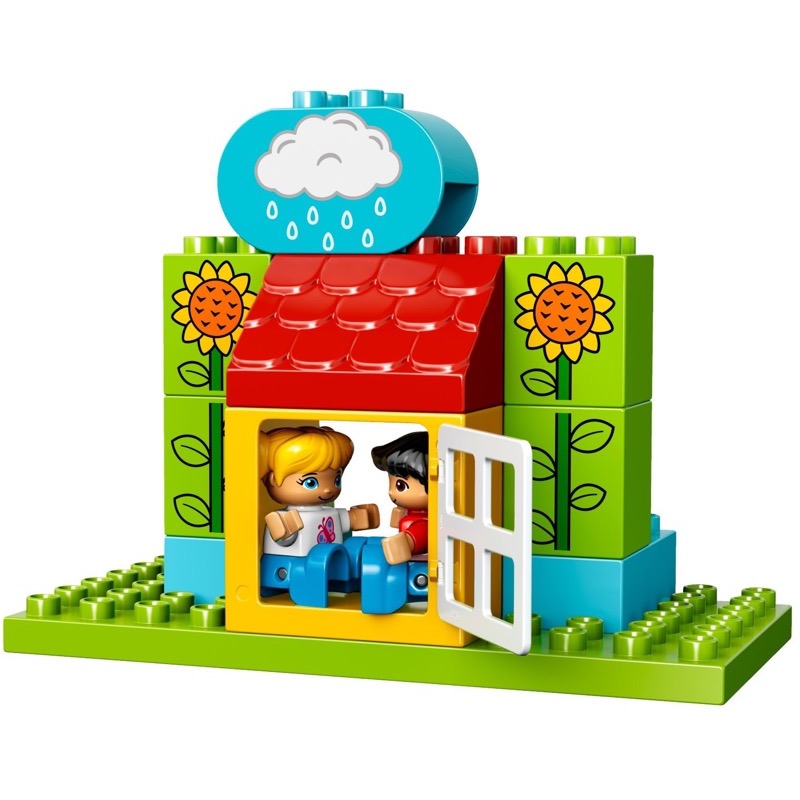 LEGO Duplo 10819 My First Garden