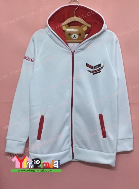 เสื้อฮู้ด Red esport