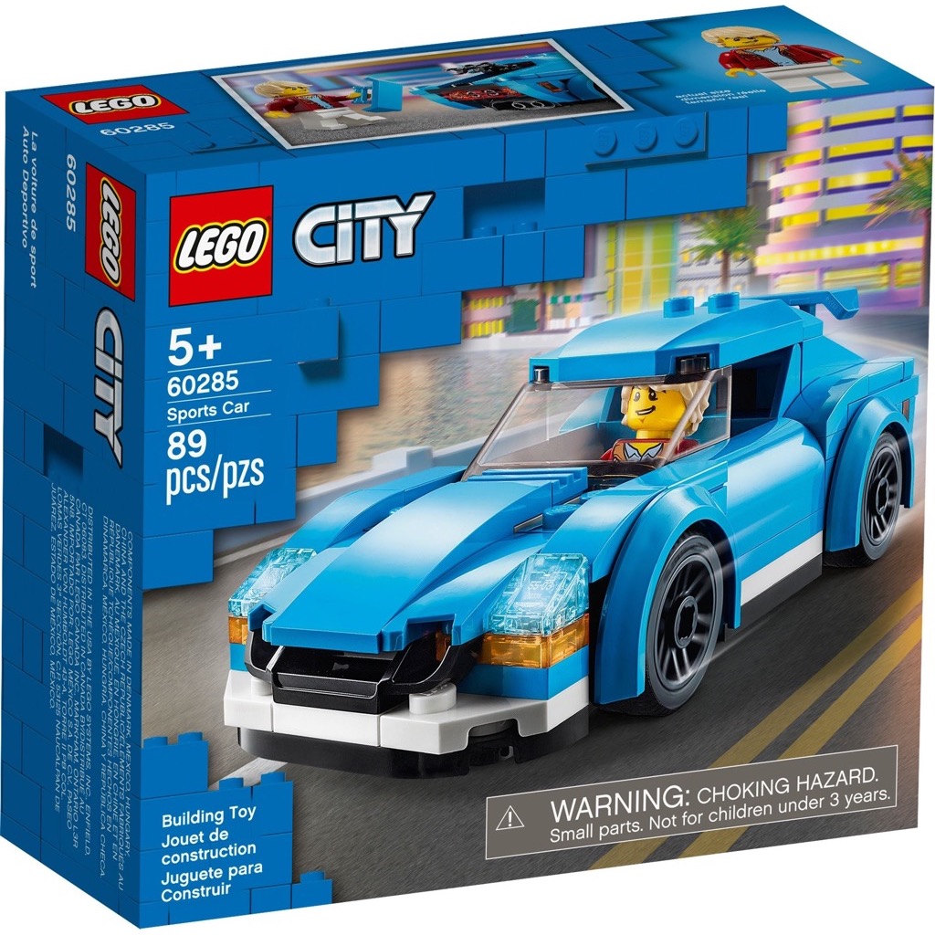 เลโก้ LEGO City 60285 SPORTS CAR