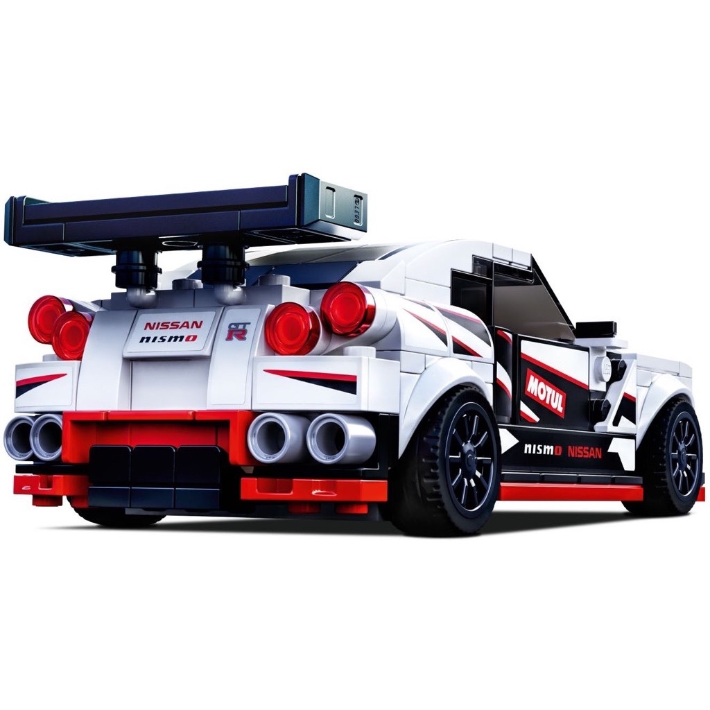 เลโก้ LEGO Speed Champions 76896 Nissan GT-R NISMO