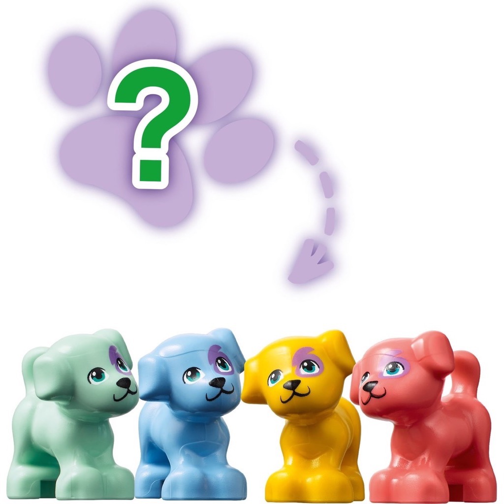 เลโก้ LEGO Friends 41669 Mia's Soccer Cube