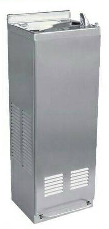 ตู้ทำน้ำเย็น แบบต่อท่อประปา ระบบปิด รุ่น MC-6FN
