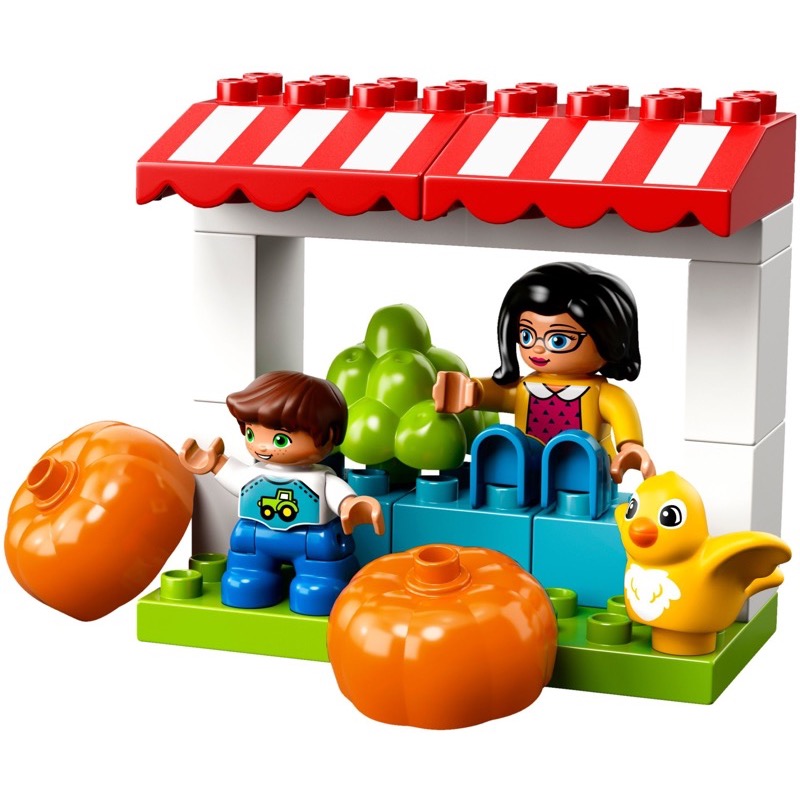 LEGO Duplo 10867 เลโก้ Farmers' Market