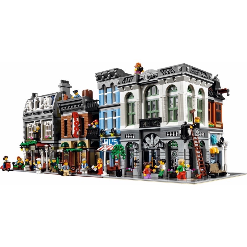 LEGO 10251 Brick Bank