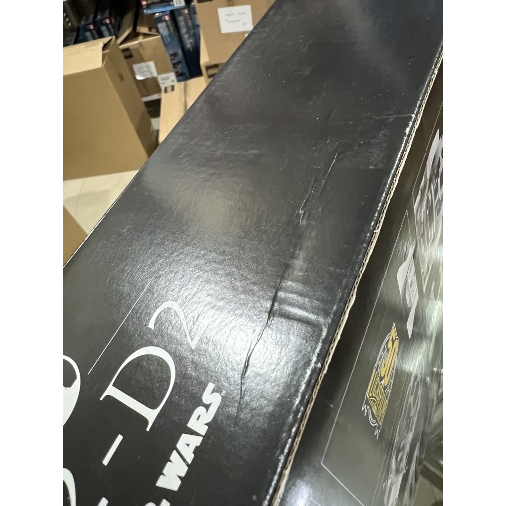 เลโก้ LEGO Star Wars 75308 R2-D2 (กล่องไม่สวย-Damaged Box)