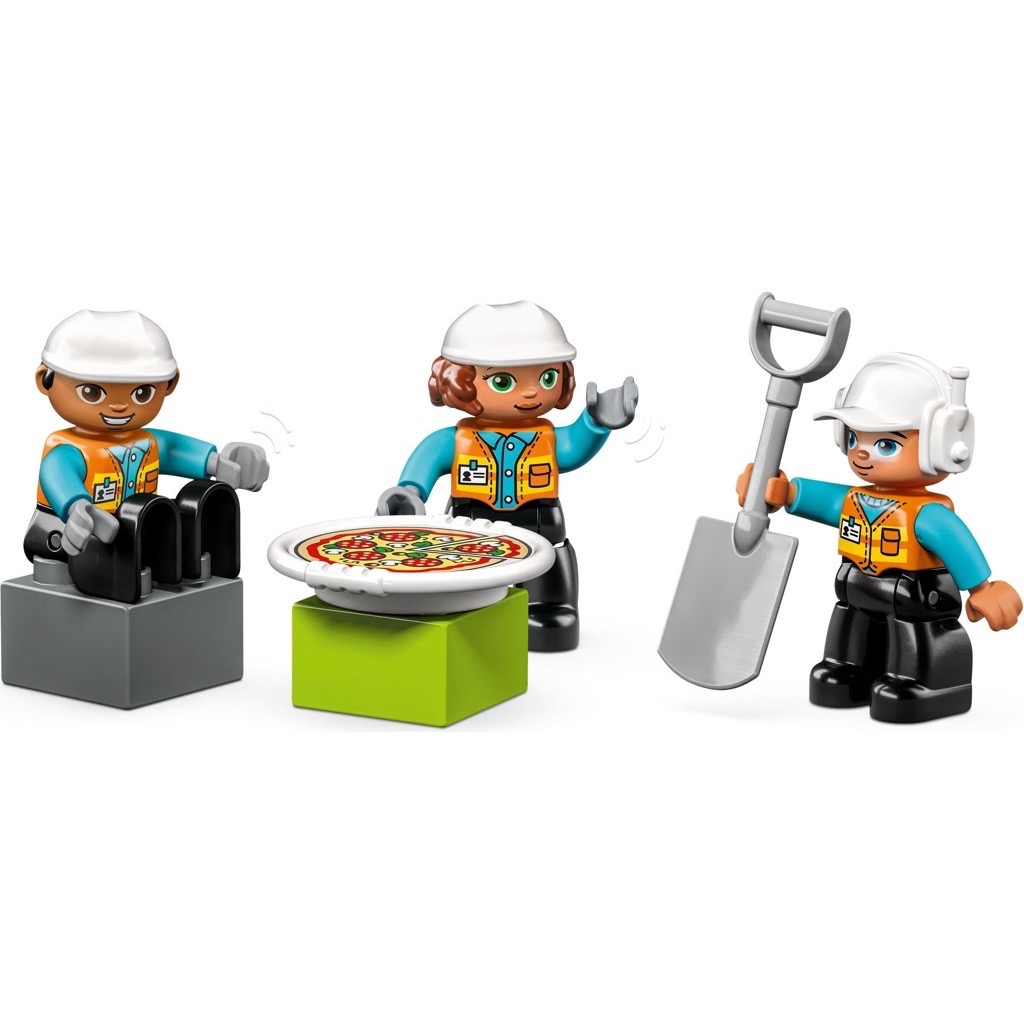 เลโก้ LEGO Duplo 10990 Construction Site