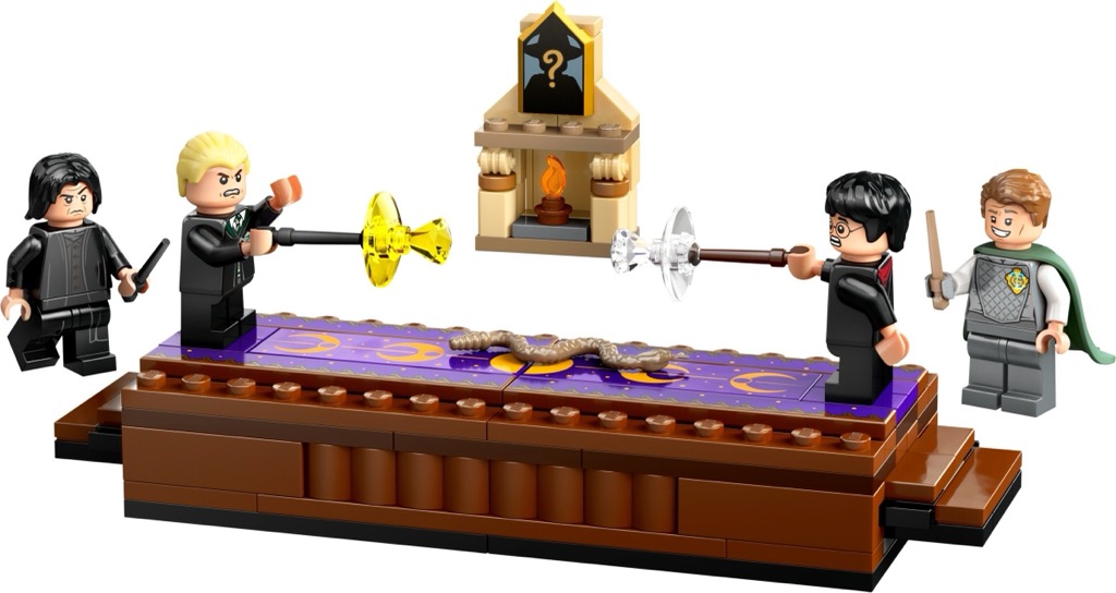 เลโก้ LEGO Harry Potter 76441 Hogwarts™ Castle: Dueling Club