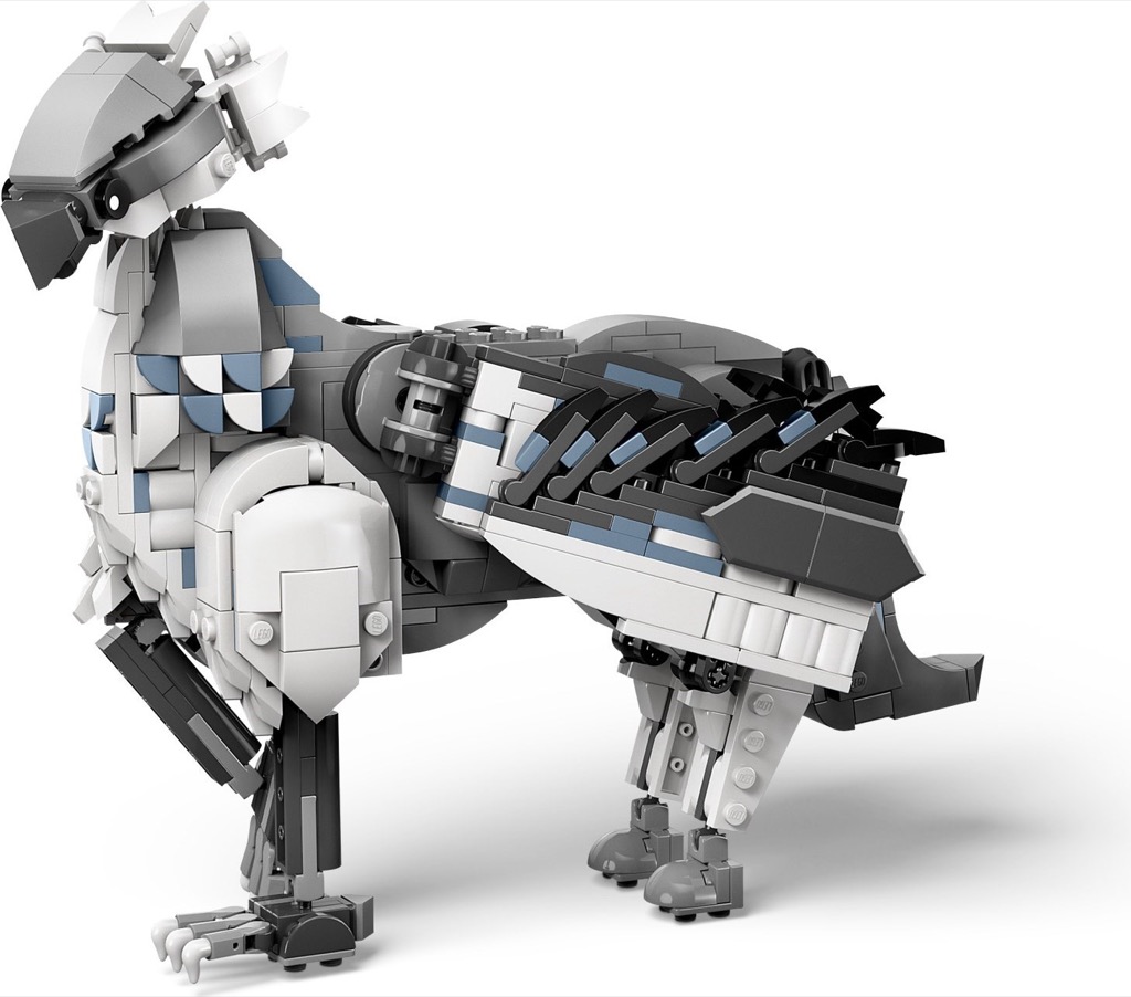 เลโก้ LEGO Harry Potter 76427 Buckbeak