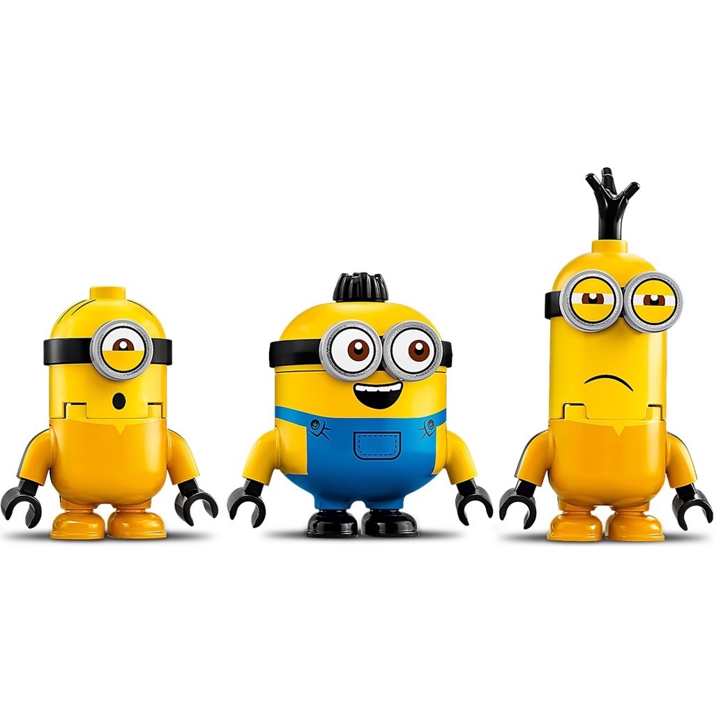 เลโก้ LEGO Minions 75550 Minions Kung Fu Battle