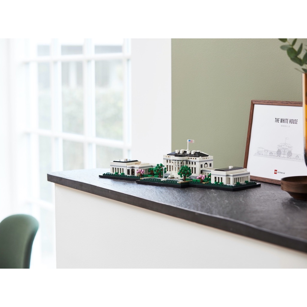 เลโก้ LEGO Architecture 21054 The White House