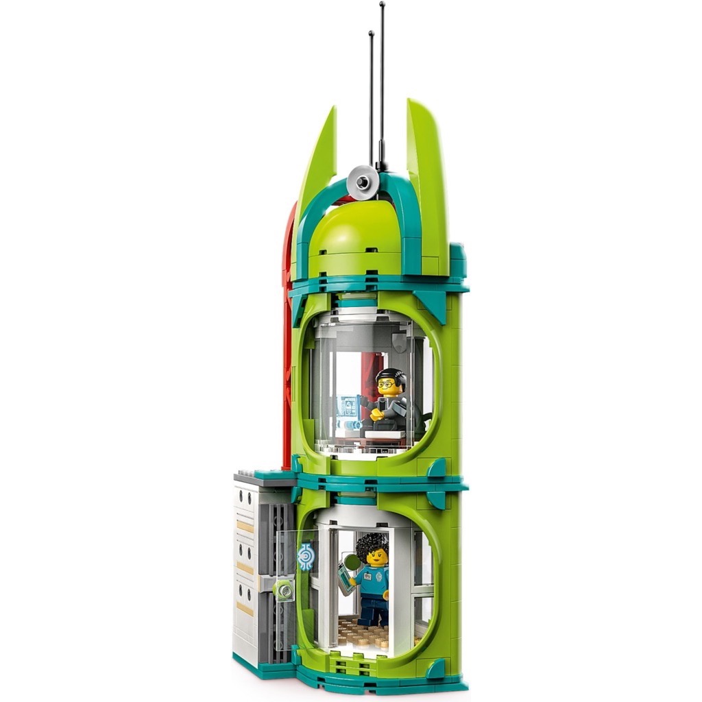 เลโก้ LEGO Exclusives Ninjago 71799 City Markets