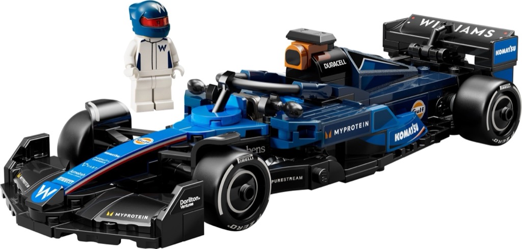 เลโก้ LEGO Speed Champions 77249 Williams Racing FW46