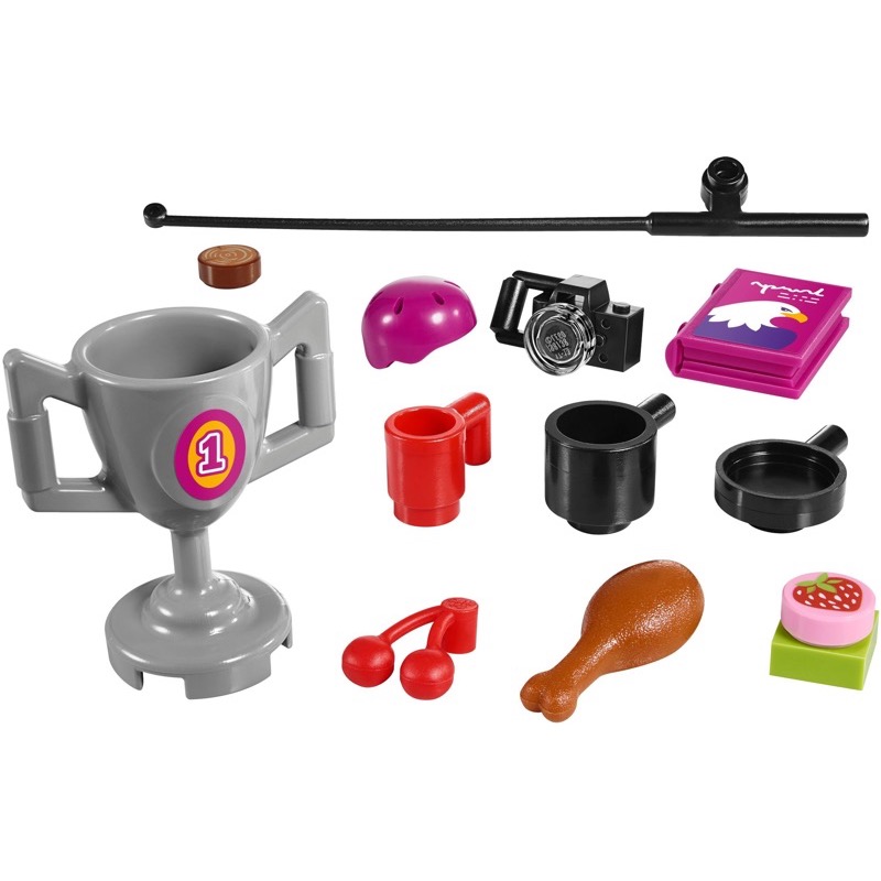 LEGO Friends 41122 Adventure Camp Tree House (Minor Damaged Box)