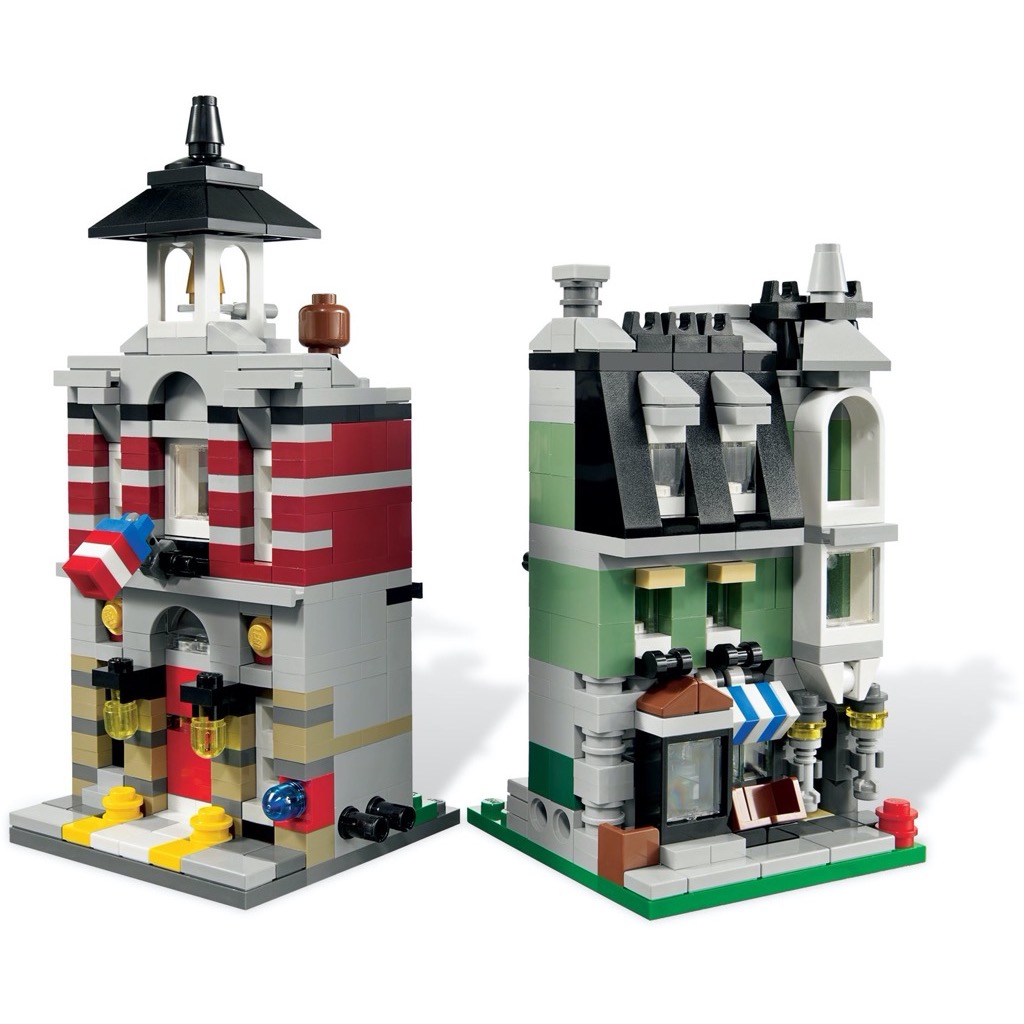 เลโก้ LEGO 10230 Mini Modulars