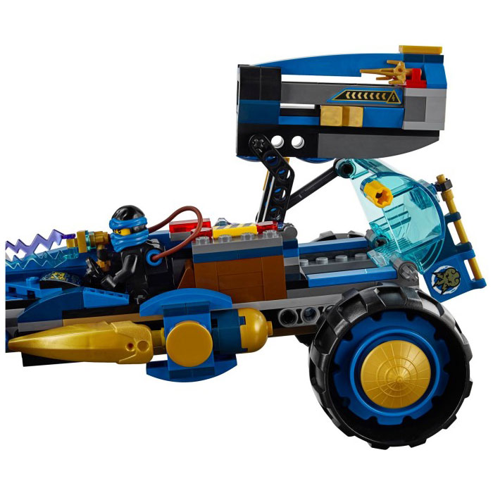 LEGO Ninjago 70731 Jay Walker One