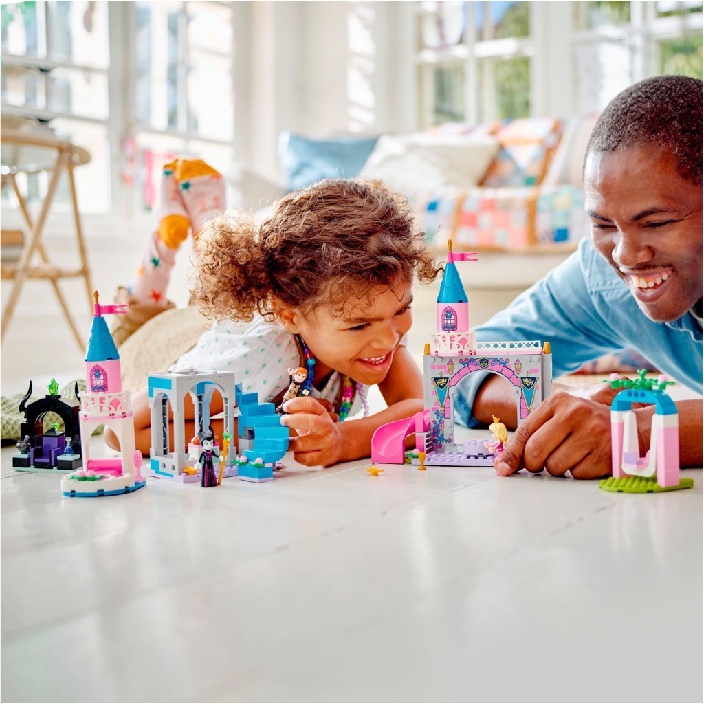 เลโก้ LEGO Disney 43211 Aurora's Castle