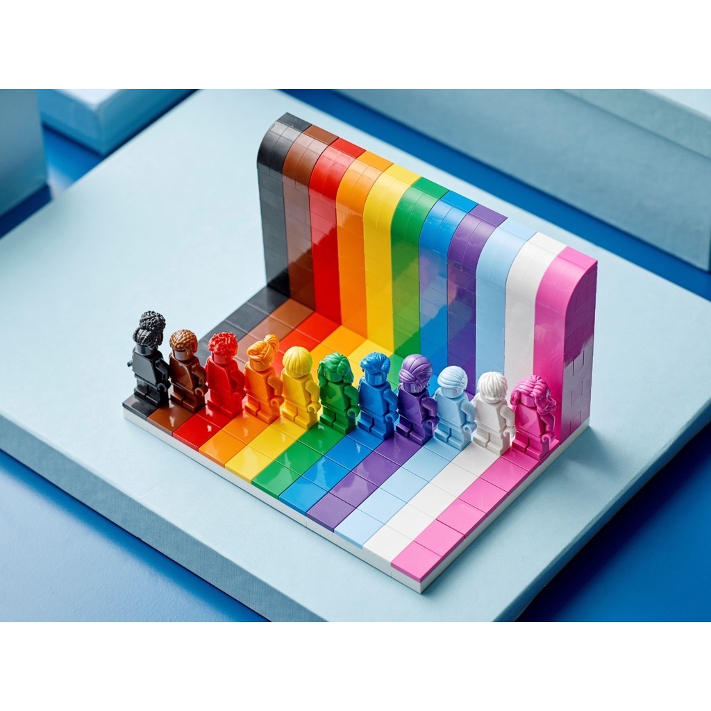 เลโก้ LEGO Exclusives 40516 Everyone is Awesome