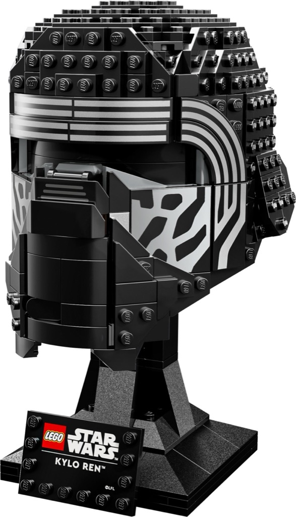 เลโก้ LEGO Star Wars 75415 Kylo Ren Helmet
